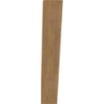 thumbnail image 2 of 5 1/2"W x 32"D x 32"H Traditional Smooth Knee Brace, Western Red Cedar, 2 of 4