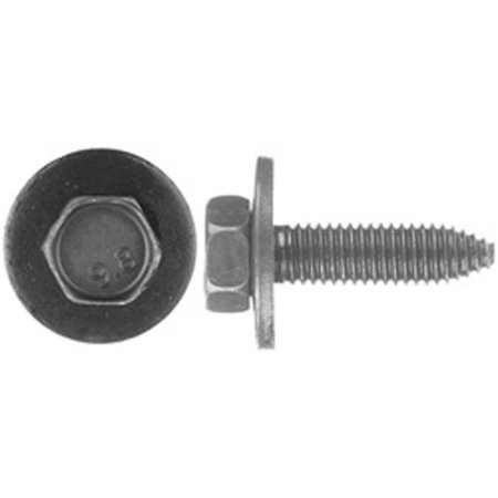 

25 8 - 1.25 X 30mm Metric Type CA Body Bolts 13mm Hex