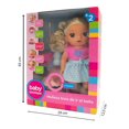 thumbnail image 3 of Muñeca Baby Boutique Temática Hora de Ir al Baño Multicolor, 3 of 4