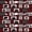 Dark Red, variant on Manfei Boho Grizzly Bear Twin Quilt Set, Neutral Farmhouse Plaid Twin Coverlet Set, Brown White, Black Reversible, 2pcs, 1 Bedspread and 1 Pillowcase
