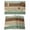 Green, variant on Teal Brown Placemats Set of 8 Farmhouse Rustic Wooden Plank Board Place Mats Indoor Wipeable Table Mats Washable Cloth Dining Table Placemats for Kitchen Holiday Party Home Decor 13x19 Inch
