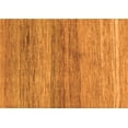 thumbnail image 1 of Ahgly Company Indoor Rectangle Abstract Orange Contemporary Area Rugs, 8' x 12', 1 of 1