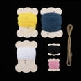 thumbnail image 2 of Animal Punch Embroidery Kits with Basic Tools Punch Pen Panda, 2 of 6