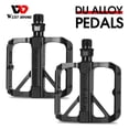 thumbnail image 1 of Pedales de bicicleta antideslizantes Pedales de bicicleta de aleación de aluminio Pedal de bicicleta Equipo de ciclismo Ndcxsfigh  Accesorios para bicicletas, 1 of 4