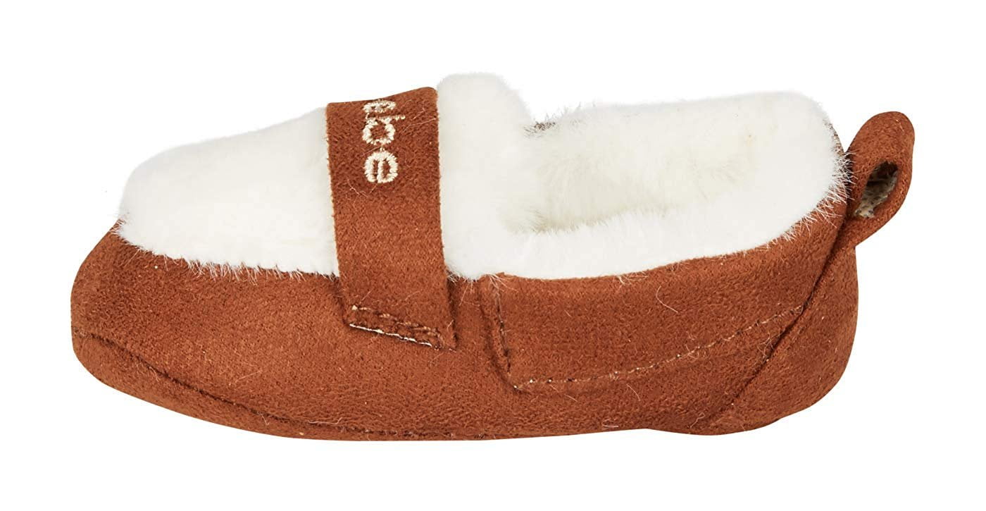 infant moccasin slippers