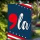 thumbnail image 2 of Jardín Harris Walz 2024 Banner Doble Cara Kamala Tim, 2 of 9