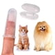 thumbnail image 3 of Mascota Dedo Cepillo de dientes Perro Gato Silicona Oral Limpieza dental Cuidado de los dientes (02), 3 of 6