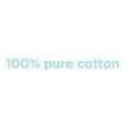 thumbnail image 4 of Equate Jumbo Cotton Balls, 200 Count, 4 of 7