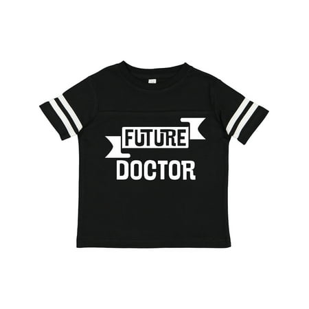 

Inktastic Future Doctor Gift Toddler Boy or Toddler Girl T-Shirt
