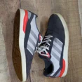thumbnail image 3 of Mens Ad-id-as ZX VLC Trainers Teal Suede Size Us 10 skateboard shoes, 3 of 6
