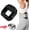 White, variant on Multifunctional Full Body Fascia Ring, Mini Muscle Recovery Fascia Ring Machine, Hands-Free Electric Massage for Waist, Back, Legs, Arms, Shoulders, Home Office Gym Recovery, Pink
