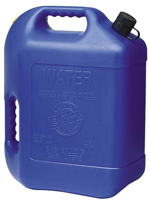 Hopkins 50863 FloTool 6.5 Self Venting Water Can 