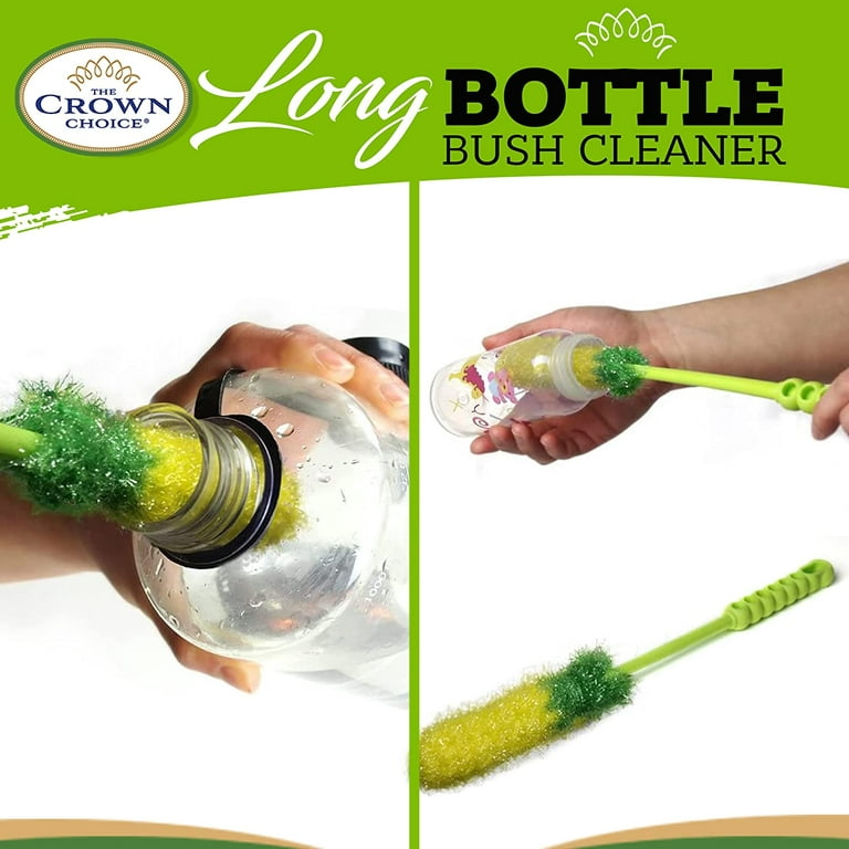 Universal Straw Cleaning Brush for Water Bottles