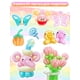 thumbnail image 2 of Kit de globos Apipi 260Q de látex con bomba, 100 unidades, para fiestas infantiles, 2 of 7