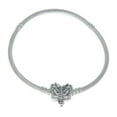 thumbnail image 2 of Pandora Women's Decorative Butterfly Bracelet - 18cm, 2 of 2