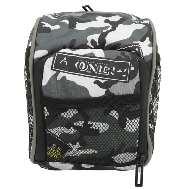 Cycling Handlebar Bag, Motorcycle Pouch Fashional Appearance Multifunctional For Travel Grey