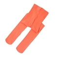 thumbnail image 4 of Clearance! Zoofduhp Pantyhose for Women Stocking Color Elastic Pantyhose Ballet Long Dance Leggings Hosiery Stockings Socks for Women Orange S, 4 of 5