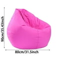 thumbnail image 2 of BotaniNest Water Drop Shape Sofa Cushion Cover Comfortable Seat Protector For Living Room, 2 of 4