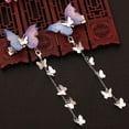 thumbnail image 1 of 2pcs Cuelgan Accesorios del Pelo Clip de Granos Macarena Estilo chino Han Clothes, 1 of 6