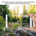 thumbnail image 2 of Khall Replacement Camera Lens,3.5-8mm Focal-Length Lens,720P 3.5-8mm -Length CCTV HD Auto Aperture Zoom Lens CS Mount for Surveillance Security Camera, 2 of 8