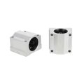 thumbnail image 2 of Linear Motion Ball Bearing Slider Block Bushing SC30UU SCS30UU Linear Shaft CNC 3D Printer Parts ,Long Lasting, 2 of 3