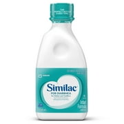 Similac for Diarrhea, Infant Formula with Iron, Ready-to-Feed, 1 qt