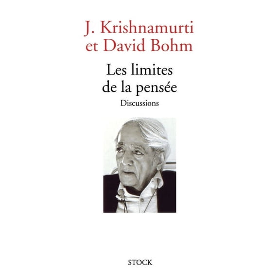 Les limites de la pensÃ©e, (Paperback)