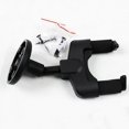 thumbnail image 1 of 1 Pcs Guitar Hanger Hook Holder Wall Mount Stand Rack Bracket Display 4 Types Durable Easy To Install With Screws Accessories, 1 of 4