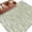 Green, variant on Round Area Rugs Collection 3 Ft, Red Striped Non-Slip Residential Carpet, Classic Minimalist Waves Lines Pattern Indoor Crawling Mats Doormat Runner Rugs Play Mat for Bedroom