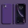 thumbnail image 1 of Funda de silicona líquida para Samsung Galaxy S23, S22, S21 Ultra, S20 FE, S10 Plus, A13, A33, A53, A73, A52, A52S, cubierta completa suave a prueba de golpes, 1 of 4