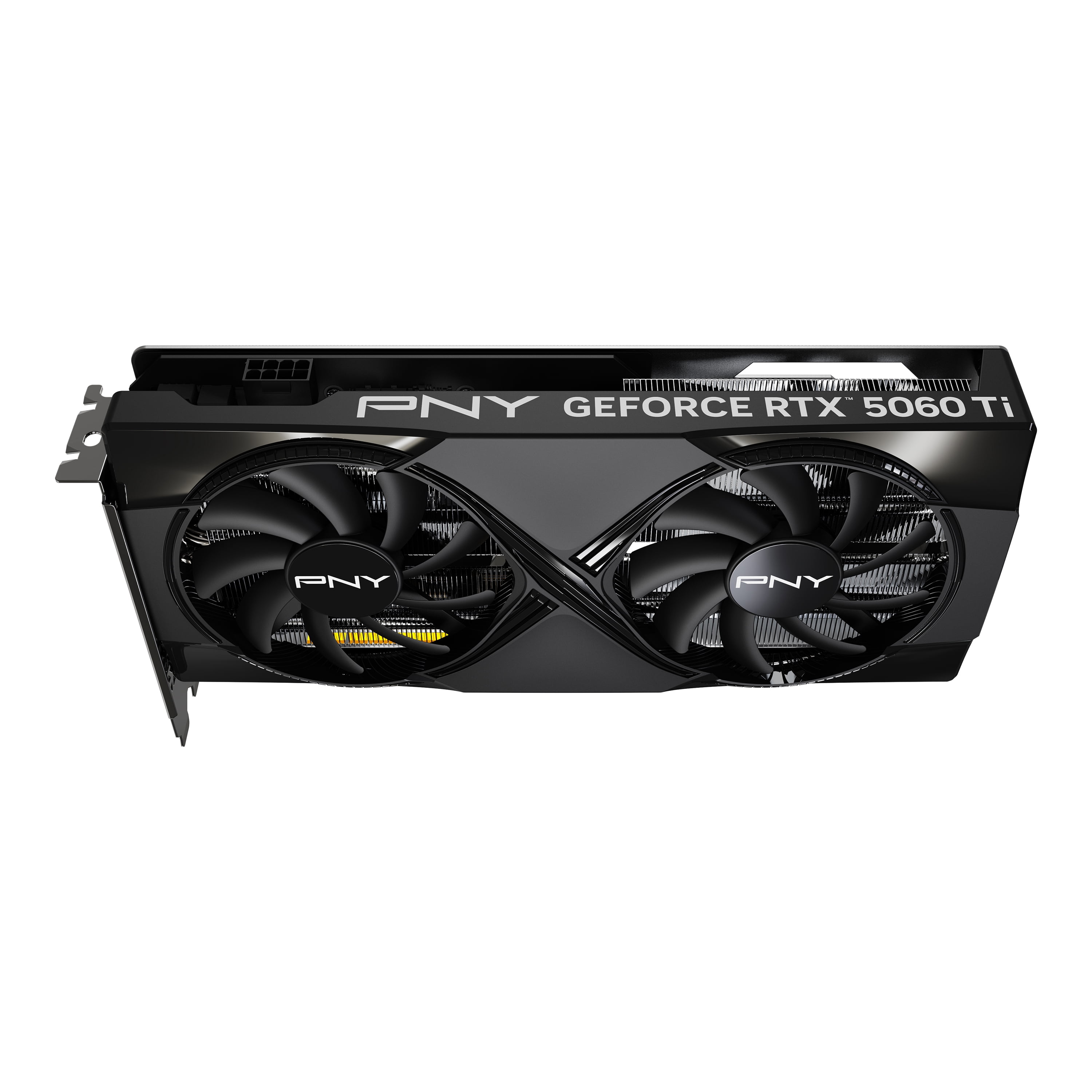 PNY NVIDIA GeForce RTX™ 5060 Ti OC Dual Fan, Graphics Card 8GB