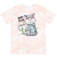 thumbnail image 3 of Inktastic Hello Kitty Cat T-Shirt, 3 of 5