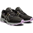thumbnail image 2 of 28.5 cmBlack/IvoryZapatillas Gel-Venture 8, Mujer, 2 of 5