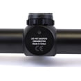 thumbnail image 2 of UTG 3-9X40 1" Hunter Scope,AO,36-color Mil-dot, Airgun Rings, 2 of 3