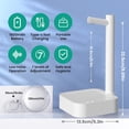thumbnail image 3 of KLZO Desktop Water Pump Smart Table Bottle Dispenser, 3 of 10