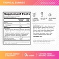 thumbnail image 2 of Optimum Nutrition New Flavor Amino Energy - Pre Workout with Green Tea, BCAA, Amino Acids, Keto Friendly, Green Coffee Extract, Energy Powder - Tropical Sunrise, 65 Servings (Packaging May Vary), 2 of 5