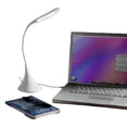 thumbnail image 5 of Lámpara cuello flexible con LED y puerto USB - SWAN, 5 of 5