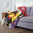 thumbnail image 3 of Warner Bros 100 Dreamer Of Dreams Kids Silk Touch Throw Blanket, 3 of 5