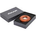 thumbnail image 7 of Xikar XO Double Guillotine Cutter, Dual Stainless Steel Blades, Orange, 7 of 7