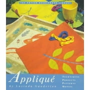 Applique, Used [Paperback]