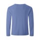 thumbnail image 5 of pstuiky Camisas casuales de manga larga para hombre, Camisa de capa base de ejercicio de manga larga para hombre, informal, con cuello redondo, bolsillos y botones, de colores sólidos m, 5 of 9
