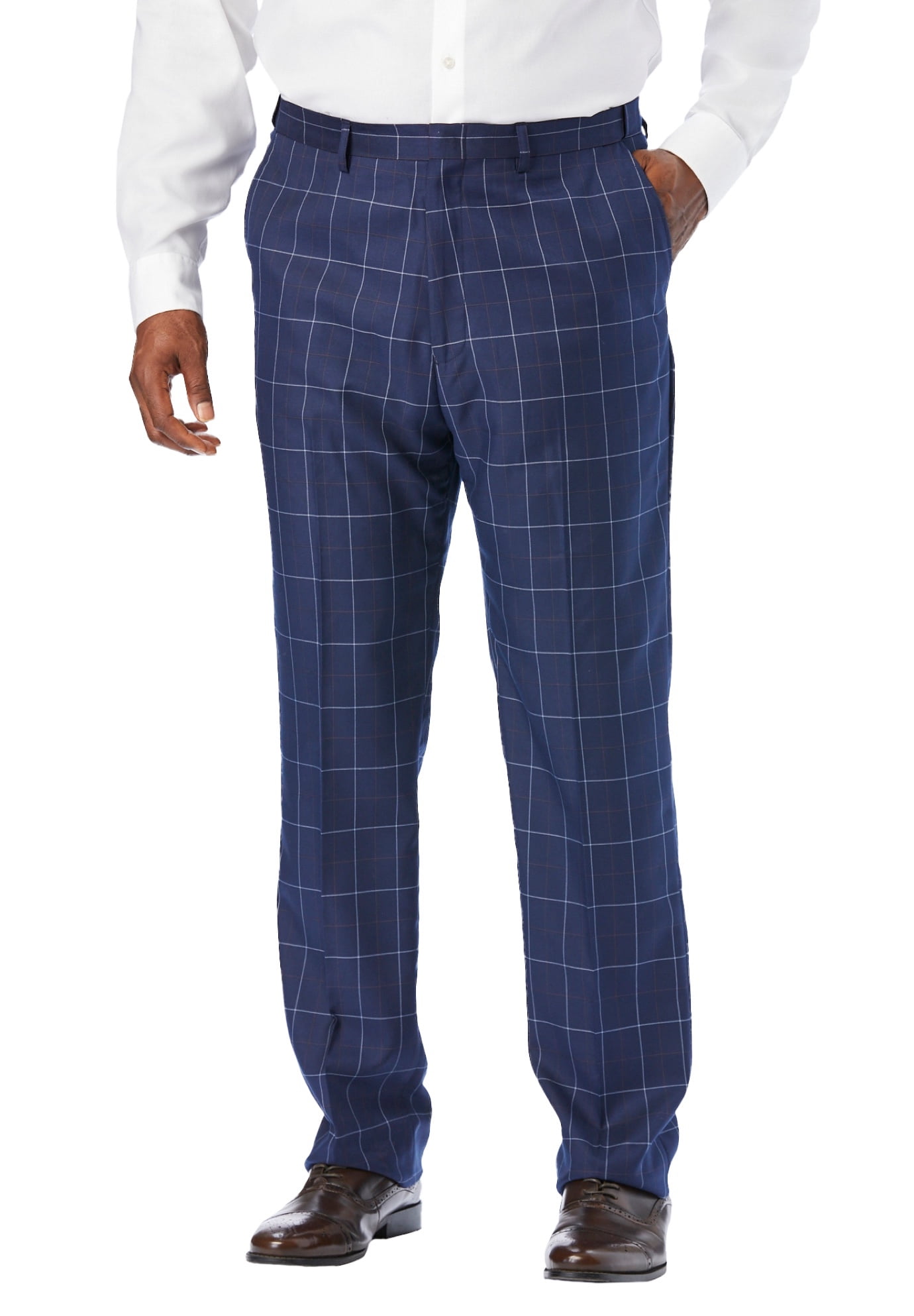 Ks Signature By Kingsize Men's Big & Tall Ks Signature Easy Movement 
