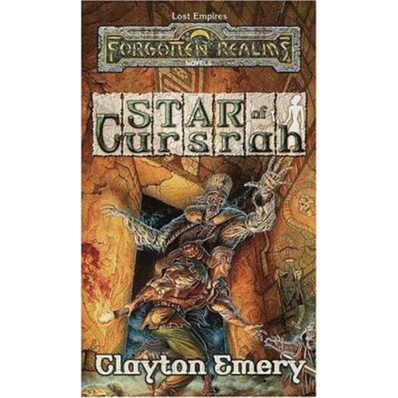 Pre-Owned Star of Cursrah (Forgotten Realms: Lost Empires, Book 3)) (Unknown) 0786913223 9780786913220
