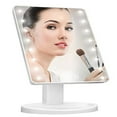 thumbnail image 2 of 16LED Touch Screen Makeup Mirror with Adjustable Brightness  Portable Desktop Vanity Mirror  3-Speed Cosmetic Lighting for Precision Makeup, 2 of 6