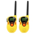 thumbnail image 1 of Mini walkie-talkies de 80 a 100 m, radio electrónica, interfono para niños, juguete de regalo para exteriores, 1 of 13