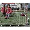 thumbnail image 5 of PowerNet Portable Soccer Goal, Collapsible Soccer Net with Fiberglass Poles, Pop Up Soccer Training Equipment, 1 Goal & Zipper Storage Bag (6 x 4 FT), 5 of 6