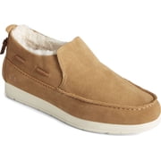 Sperry Top-Sider Moc-Sider Suede Slip On Men