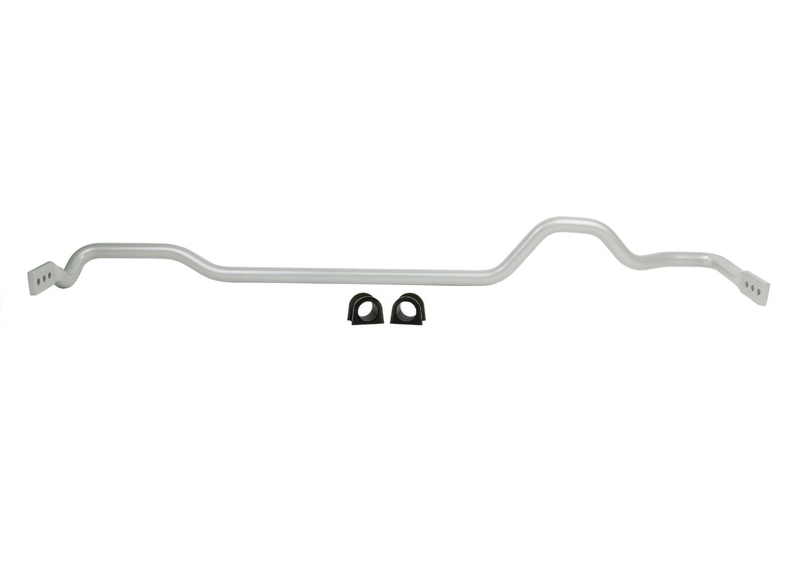 Whiteline Rear (27mm) Swaybar; fits Subaru Impreza 04-07 Fits select: 2004-2007 SUBARU IMPREZA WRX STI