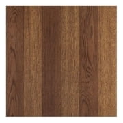 Achim 12"x12" 1.2mm Peel & Stick Vinyl Floor Tiles 20 Tiles/20 Sq. ft. Medium Oak Plank-Look