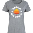 thumbnail image 3 of Instant Message - Aspen Colorado 1879 - Women's Any Way Dress, 3 of 7